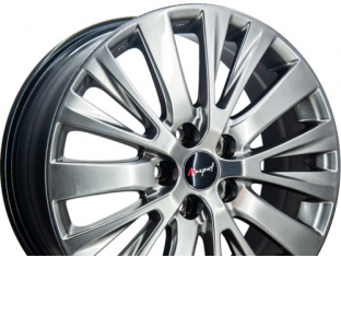 Диски на авто 7,5 R18 5/114.3 Replica Toyota GT 365 R18 W7.5 PCD 5/114.3 DIA60,1 ET45