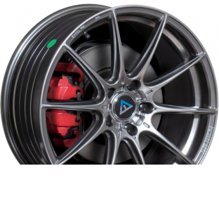 Легкосплавні диски Vlf VLF02 R15-R18