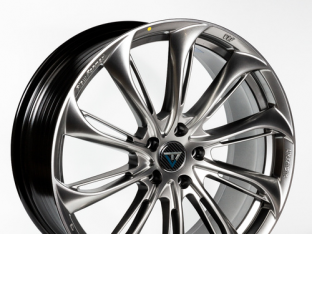 Диски на авто 9,5 R20 5/114.3 66,1 Vlf VLF25 R20 W9.5 PCD 5/114.3 DIA73,1 ET38 Диски на авто 9,5 R20 5/114.3 66,1 Vlf VLF25 R20 W9.5 PCD 5/114.3 DIA73,1 ET38