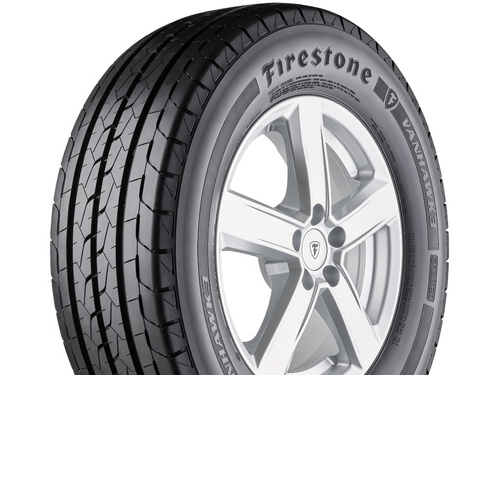 Firestone VanHawk 3 - фото 1