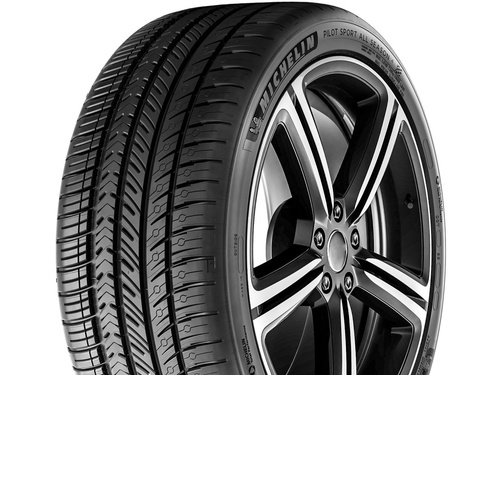 Michelin Pilot Sport All Season 4 - фото 1