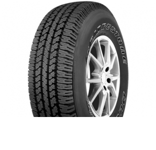 Шини Bridgestone Bridgestone Dueler A/T 693 II R18