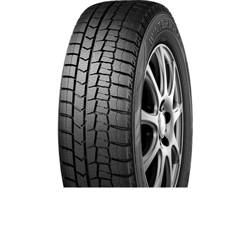 Dunlop Winter Maxx WM02 - фото 1