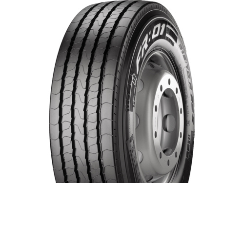 Pirelli FR:01 II+ (рулевая) - фото 1