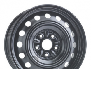 Сталеві диски Alst (kfz) 7625 Toyota R16