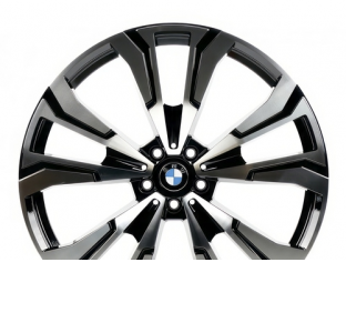 Диски на авто 9,5 R20 Replica B2901 R20 W9.5 PCD 5/112 DIA66,5 ET35 Диски на авто 9,5 R20 Replica B2901 R20 W9.5 PCD 5/112 DIA66,5 ET35