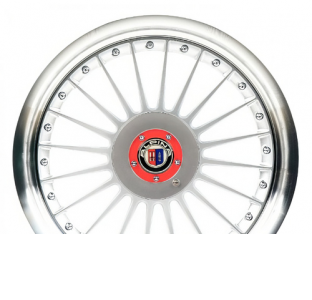 Диски на авто 9 R19 5/112 57,1 Replica B307 R19 W9 PCD 5/112 DIA66,6 ET44