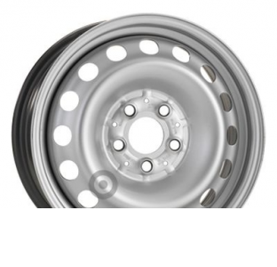 Сталеві диски Alst (kfz) 8049 FIAT Fiat, Opel R16