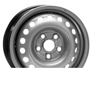 Сталеві диски Alst (kfz) 8845 Volkswagen R15