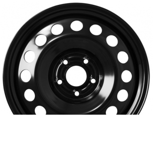 Сталеві диски Alst (kfz) 9 104 R17