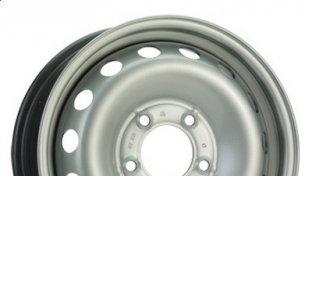 Сталеві диски Alst (kfz) 9 133 R16