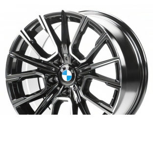 Диски на авто R18 5/120 66,9 Replica B3168 R18 W8.5 PCD 5/120 DIA72,56 ET30