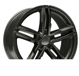 Диски на авто 8 R18 5/112 66,5 Wheelworld WH11 R18 W8 PCD 5/112 DIA66,6 ET45