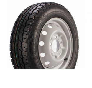 Шини Всезезонні Росава Бц-24 R16C