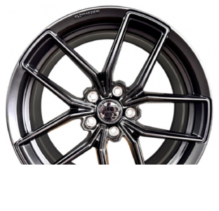 Легкосплавні диски Koko Koko FF138 R18