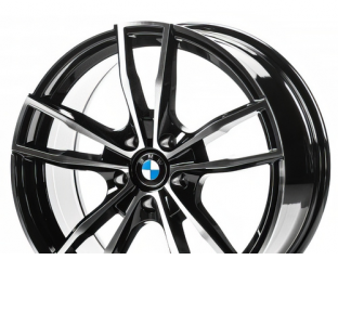 Диски на авто 8 R18 5/112 66,5 Replica B5574 R18 W8 PCD 5/112 DIA66,5 ET25