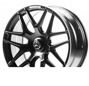 Диски на авто 10 72,6 Replica MR55 R22 W10 PCD 5/130 DIA84 ET36 Диски на авто 10 72,6 Replica MR55 R22 W10 PCD 5/130 DIA84 ET36