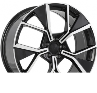 Диски на авто 8,5 R20 Replica 351 R20 W8.5 PCD 5/112 ET38 Диски на авто 8,5 R20 Replica 351 R20 W8.5 PCD 5/112 ET38