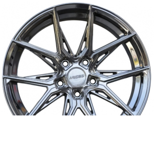 Диски на авто 8 R18 5/120 72,6 Arceo Marseille R18 W8 PCD 5/120 DIA72,6 ET35