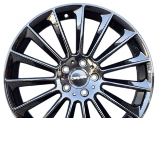 Диски на авто 8 R19 5/112 66,6 Carmani CA17 R19 W8 PCD 5/112 DIA66,6 ET45