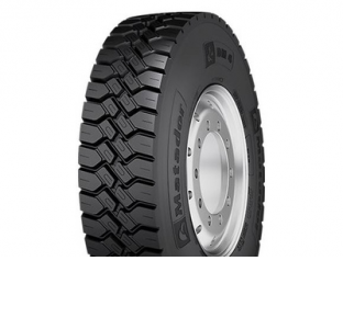 Вантажні шини Всезезонні 13 R22,5 Matador DM4 (ведущая) 13/ R22.5 156/150K Вантажні шини Всезезонні 13 R22,5 Matador DM4 (ведущая) 13/ R22.5 156/150K