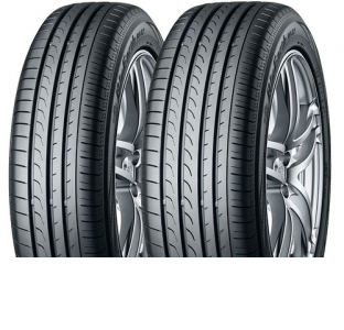 Шини Літні Yokohama 60 R18 Yokohama BluEarth RV02 225/60 R18 100V