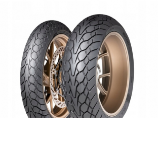 Мотошины Dunlop Mutant M+S R17-R19