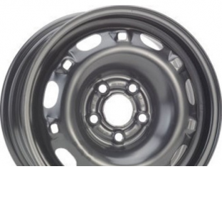 Сталеві диски Alst (kfz) 5 210 R14