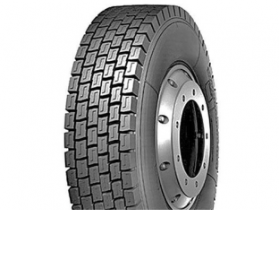 Вантажні шини Powertrac Power Plus (ведущая) R17.5-R22.5