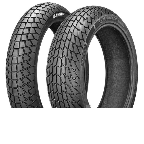 Michelin Power Supermoto Rain - фото 1