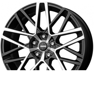 Диски на авто Momo Avenger R18 W8 PCD 5/112 DIA72,3 ET40