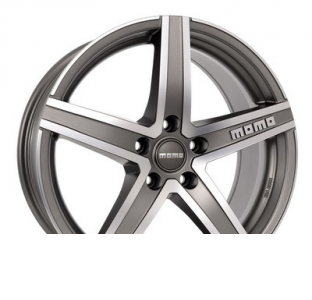 Диски на авто 8 R18 5/120 72,6 Momo Hyperstar R18 W8 PCD 5/120 DIA79,6 ET35