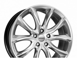 Диски на авто 8 R17 5/112 57,1 Momo Screamjet R17 W8 PCD 5/112 DIA79,6 ET45