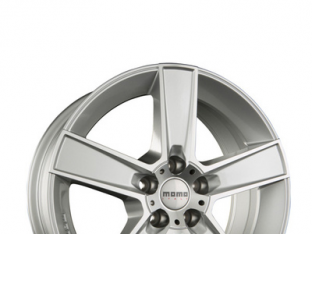 Диски на авто 8 R18 5/112 66,6 Momo Strike 2 R18 W8 PCD 5/112 DIA72,3 ET50