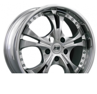 Диски на авто 8 R17 5/112 66,5 Pth 345 R17 W8 PCD 5/112 DIA73,1 ET38