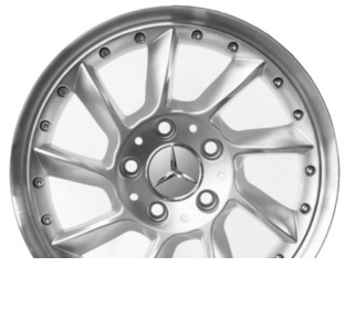 Диски на авто 7 R15 5/112 57,1 Pth 657 R15 W7 PCD 5/112 DIA66,6 ET32