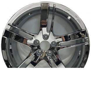 Легкосплавні диски Cam 264 R17