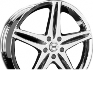 Легкосплавні диски Pth Pth 8 010 R19