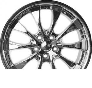 Легкосплавні диски Pth Pth 898 R18