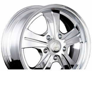 Легкосплавні диски Racing wheels Racing wheels H-611 R22