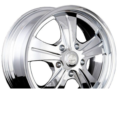 Racing wheels H-611 - фото 1