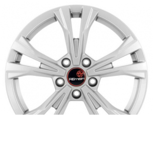 Легкосплавні диски Remain R204 R17