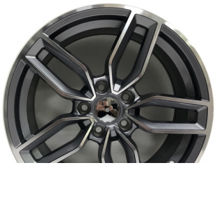 Легкосплавні диски Replica Replica Audi (CT1027) R17