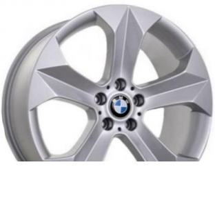Диски на авто 9,5 R19 5/120 72,6 Replica BMW (A-F792) R19 W9.5 PCD 5/120 DIA74,1 ET38