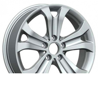 Диски на авто 10 R20 5/120 66,9 Replica BMW (B81) R20 W10 PCD 5/120 DIA74,1 ET40 Диски на авто 10 R20 5/120 66,9 Replica BMW (B81) R20 W10 PCD 5/120 DIA74,1 ET40