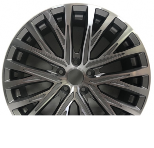 Диски на авто 8 R18 5/112 66,5 Replica CT-1056 R18 W8 PCD 5/112 DIA66,6 ET45