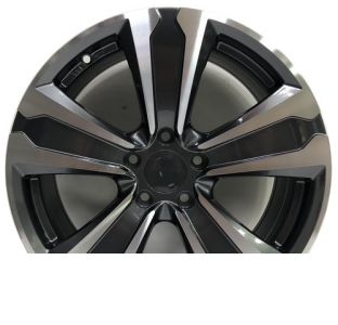 Диски на авто 7,5 R18 Replica Honda (CT1673) R18 W7.5 PCD 5/114.3 ET42 Диски на авто 7,5 R18 Replica Honda (CT1673) R18 W7.5 PCD 5/114.3 ET42