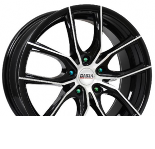 Легкосплавні диски Disla Disla Spider R16
