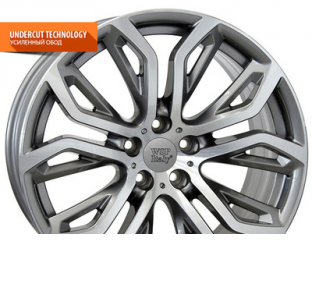 Диски на авто 11 R20 5/120 Wsp italy BMW (W676) Everest R20 W11 PCD 5/120 DIA74,1 ET37 Диски на авто 11 R20 5/120 Wsp italy BMW (W676) Everest R20 W11 PCD 5/120 DIA74,1 ET37