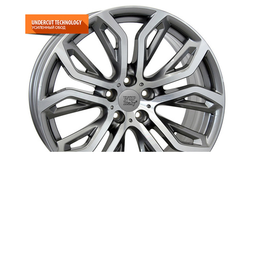 Wsp italy BMW (W676) Everest - фото 1